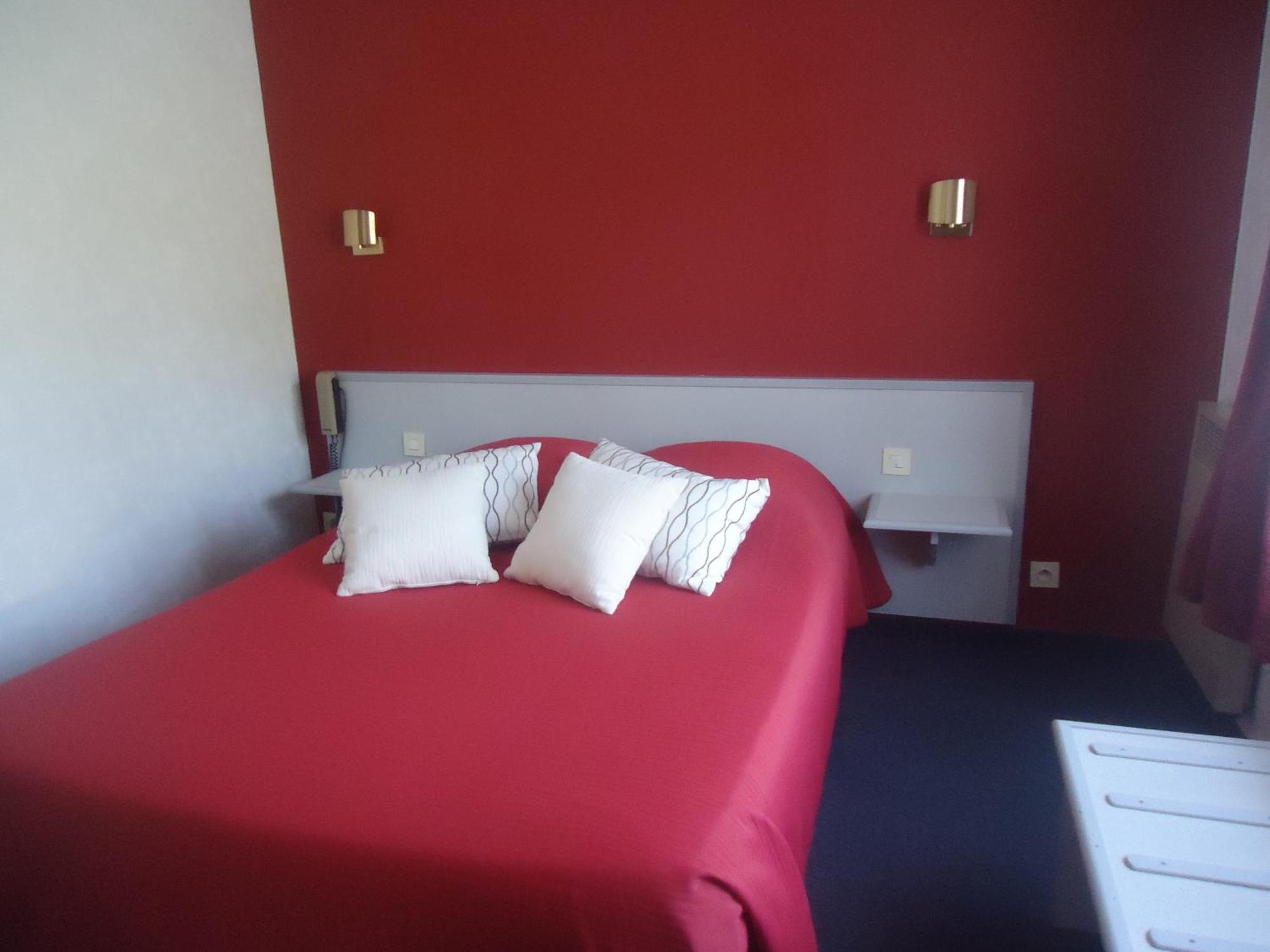 Don Quichotte Hotel Vallet Szoba fotó