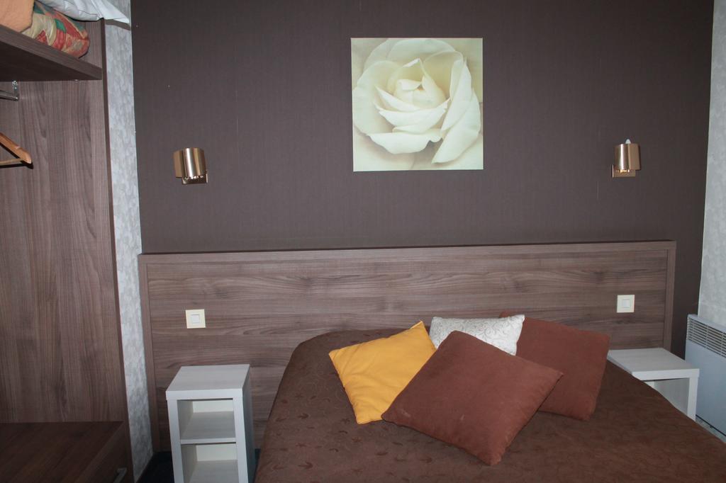 Don Quichotte Hotel Vallet Kültér fotó