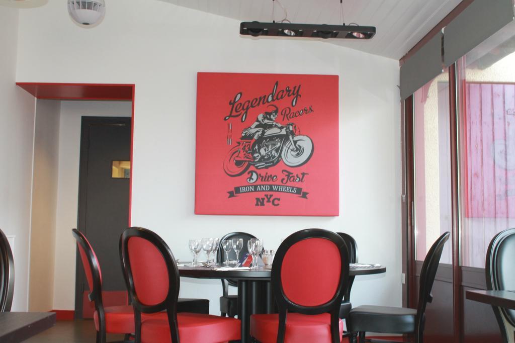 Don Quichotte Hotel Vallet Kültér fotó