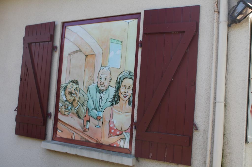 Don Quichotte Hotel Vallet Kültér fotó